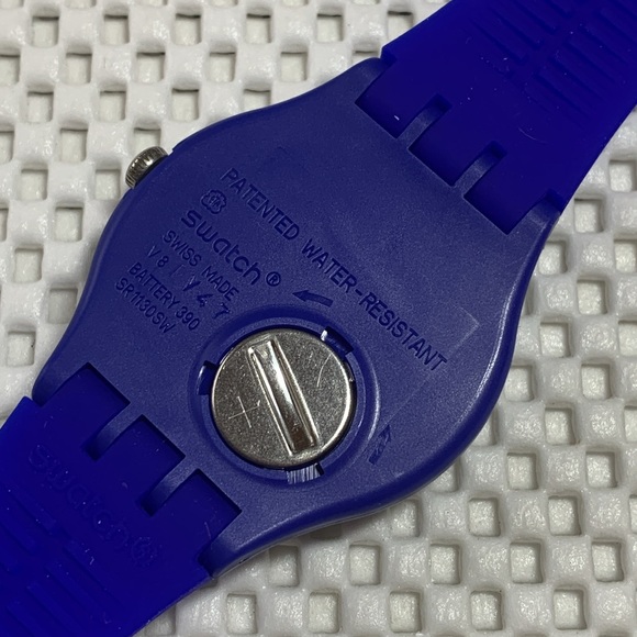 Swatch Watch - SUOZ279 - FOLLOW THE DOTS - Club Special 2018 - Picture 5 of 10